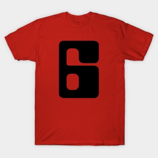 Rollerball 6 T-Shirt